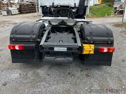 MERCEDES-BENZ Actros 1843 4x2 retarder