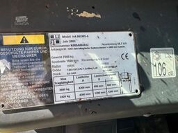 HYSTER Hyster H4.00XMS