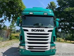 SCANIA R480 6x2 Palfinger 16502