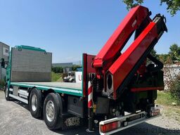 SCANIA R480 6x2 Palfinger 16502