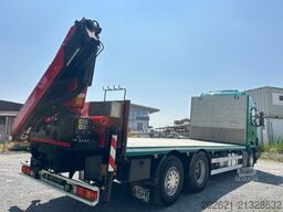 SCANIA R480 6x2 Palfinger 16502