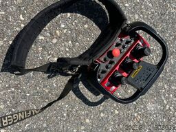 SCANIA R480 6x2 Palfinger 16502