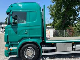 SCANIA R480 6x2 Palfinger 16502