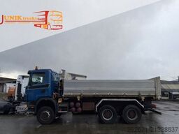 SCANIA R420 6x6 3-seiten Kipper ( ohne kran )