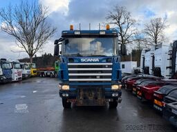SCANIA R420 6x6 3-seiten Kipper ( ohne kran )