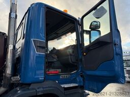 SCANIA R420 6x6 3-seiten Kipper ( ohne kran )