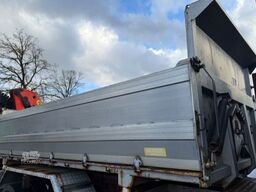 SCANIA R420 6x6 3-seiten Kipper ( ohne kran )