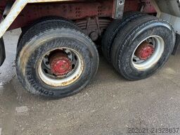 SCANIA R420 6x6 3-seiten Kipper ( ohne kran )