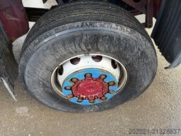 SCANIA R420 6x6 3-seiten Kipper ( ohne kran )