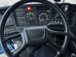 SCANIA R420 6x6 3-seiten Kipper ( ohne kran )