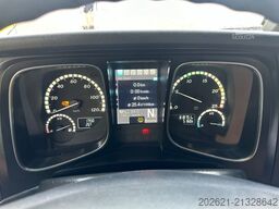 MERCEDES-BENZ Actros 18 42 4x2 Chereau Gas Kühler