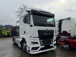 MAN TGX 18.470 OptiView HubSattelkupplung