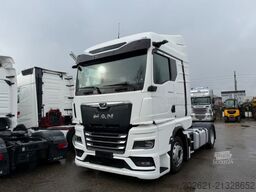 MAN TGX 18.470 OptiView HubSattelkupplung
