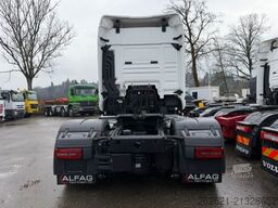 MAN TGX 18.470 OptiView HubSattelkupplung