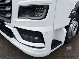 MAN TGX 18.470 OptiView HubSattelkupplung
