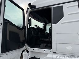 MAN TGX 18.470 OptiView HubSattelkupplung