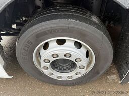 MAN TGX 18.470 OptiView HubSattelkupplung