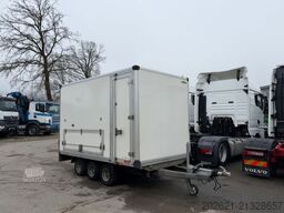 HUMBAUR Humbaur HKN 35 top Zustand