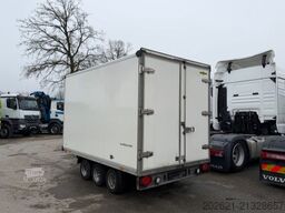 HUMBAUR Humbaur HKN 35 top Zustand