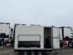 HUMBAUR Humbaur HKN 35 top Zustand