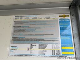 HUMBAUR Humbaur HKN 35 top Zustand