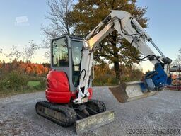 NEW HOLLAND E26b 2.7 t 4x Schauffel