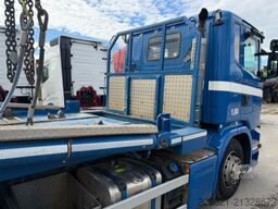 SCANIA G 370 LB Gergen