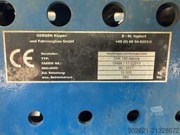 SCANIA G 370 LB Gergen