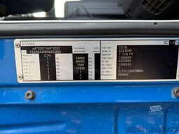 SCANIA G 370 LB Gergen