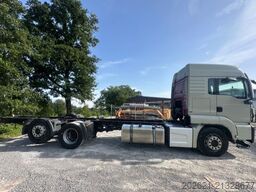 MAN TGS 26 480 6x2 Chassis Lenk&lift Achse