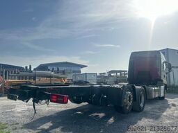 MAN TGS 26 480 6x2 Chassis Lenk&lift Achse