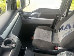 MAN TGS 26 480 6x2 Chassis Lenk&lift Achse