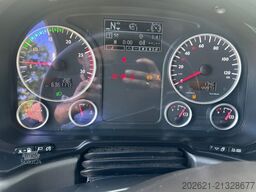 MAN TGS 26 480 6x2 Chassis Lenk&lift Achse