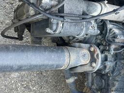 MAN TGS 26 480 6x2 Chassis Lenk&lift Achse