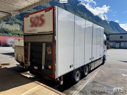 MAN TGX 26.510 6x2 Box Truck with Full Side Opening