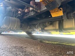 MAN TGX 26.510 6x2 Box Truck with Full Side Opening