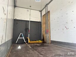 MAN TGX 26.510 6x2 Box Truck with Full Side Opening