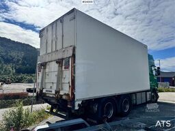 Scania R500 6x2 Box Truck with Full Side Opening WATCH VI