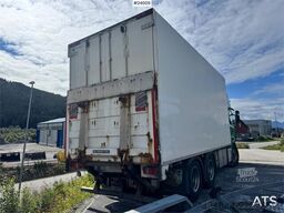 Scania R500 6x2 Box Truck with Full Side Opening WATCH VI