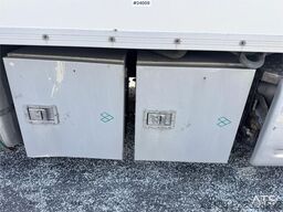 Scania R500 6x2 Box Truck with Full Side Opening WATCH VI