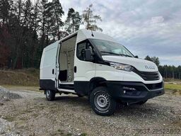 Iveco 100% Sperre 4x4 DAILY 50C18H A8 V-H2 AX