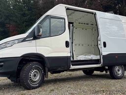 Iveco 100% Sperre 4x4 DAILY 50C18H A8 V-H2 AX