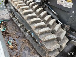 Energreen Robofifti crawler machine w/ brush crusher and pas