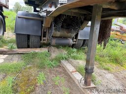  Forss P23 tipper semi-trailer w/ extendable axle a