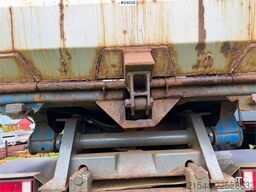  Forss P23 tipper semi-trailer w/ extendable axle a