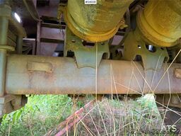  Forss P23 tipper semi-trailer w/ extendable axle a
