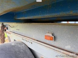  Forss P23 tipper semi-trailer w/ extendable axle a