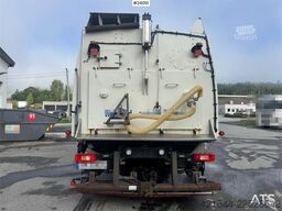 Volvo FM410 6x2 Sweeper Truck – Well Equipped – 282,000