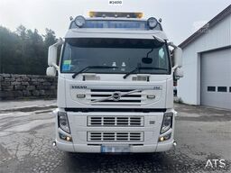 Volvo FM410 6x2 Sweeper Truck – Well Equipped – 282,000