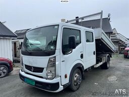 Renault Maxity Tipper Truck – 135,000 km – 3-Way Tipping W